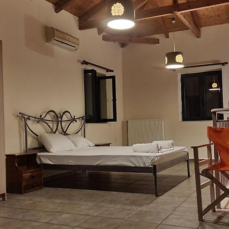 Ferienwohnung Frigano 1 Stoúpa Exterior foto