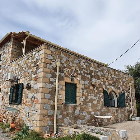 Ferienwohnung Frigano 1 Stoúpa Exterior foto