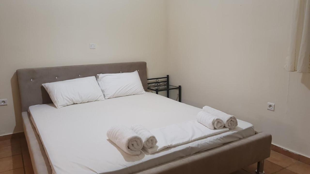 Ferienwohnung Frigano 1 Stoúpa Exterior foto