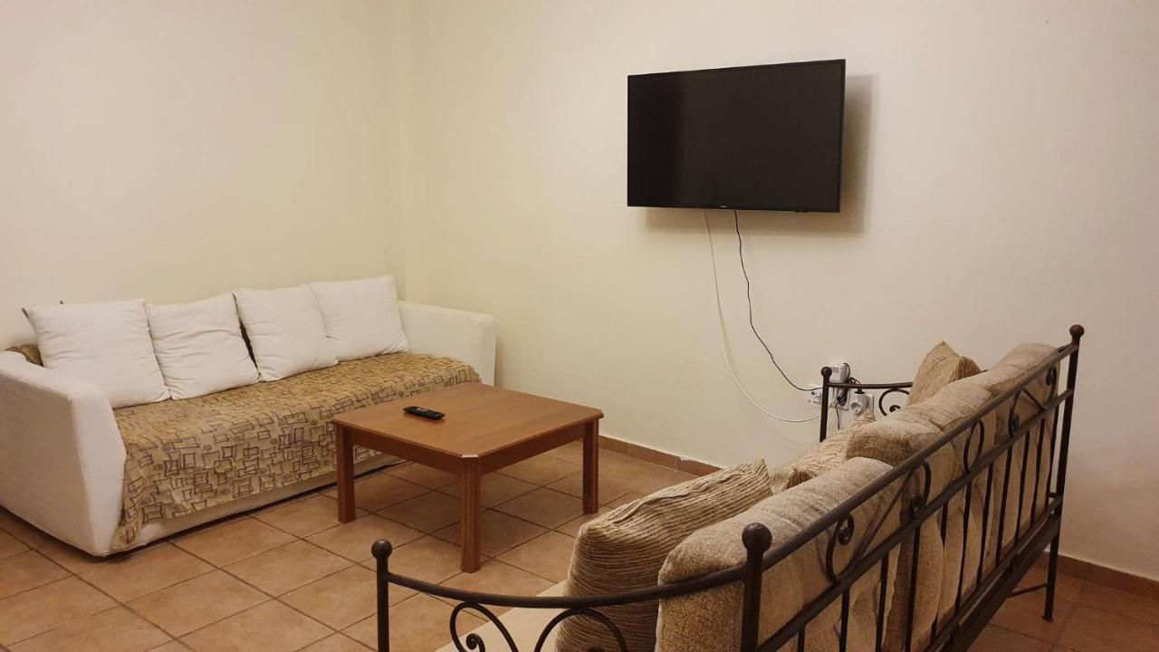 Ferienwohnung Frigano 1 Stoúpa Exterior foto