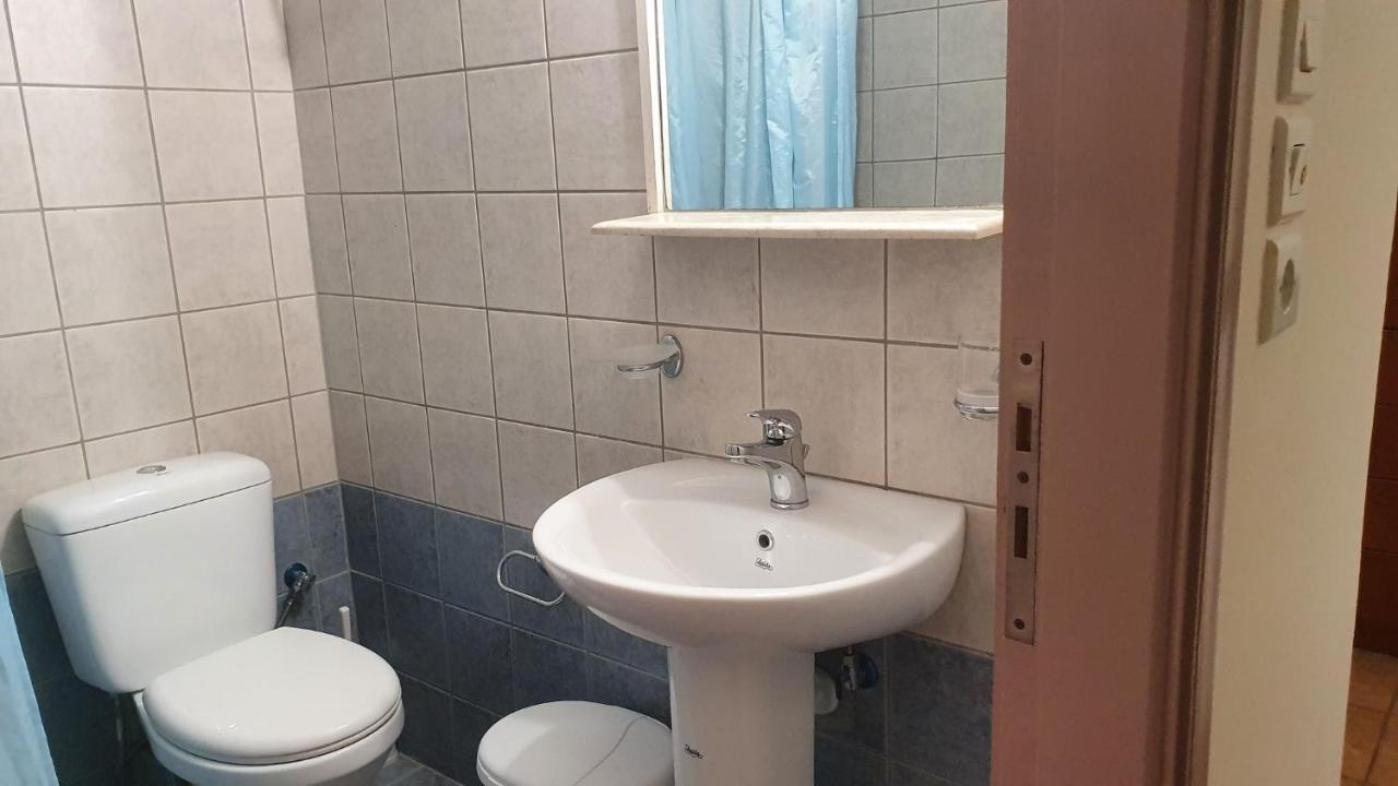 Ferienwohnung Frigano 1 Stoúpa Exterior foto
