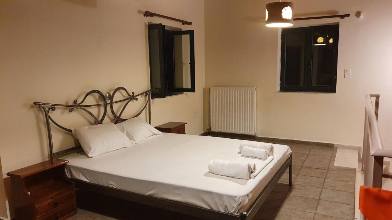 Ferienwohnung Frigano 1 Stoúpa Exterior foto