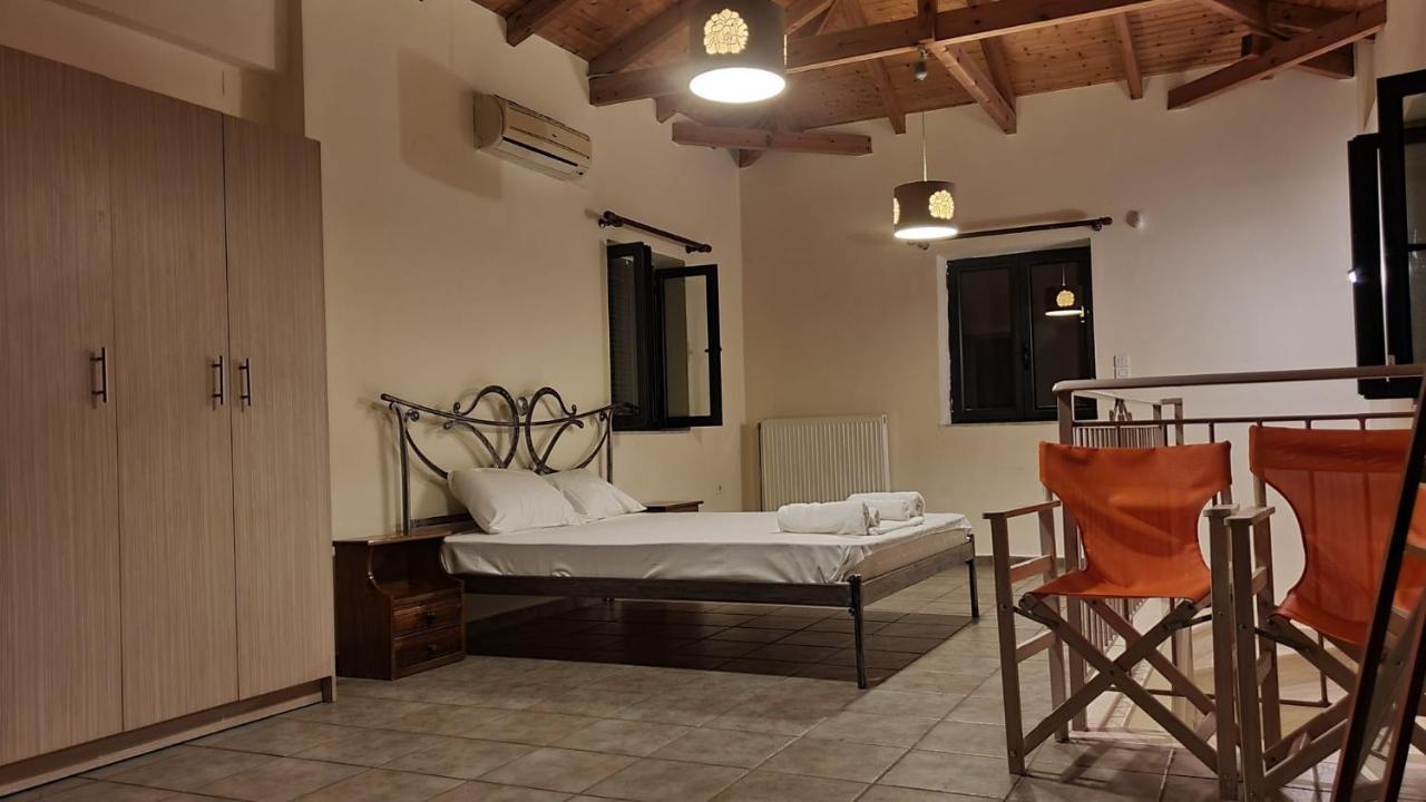 Ferienwohnung Frigano 1 Stoúpa Exterior foto