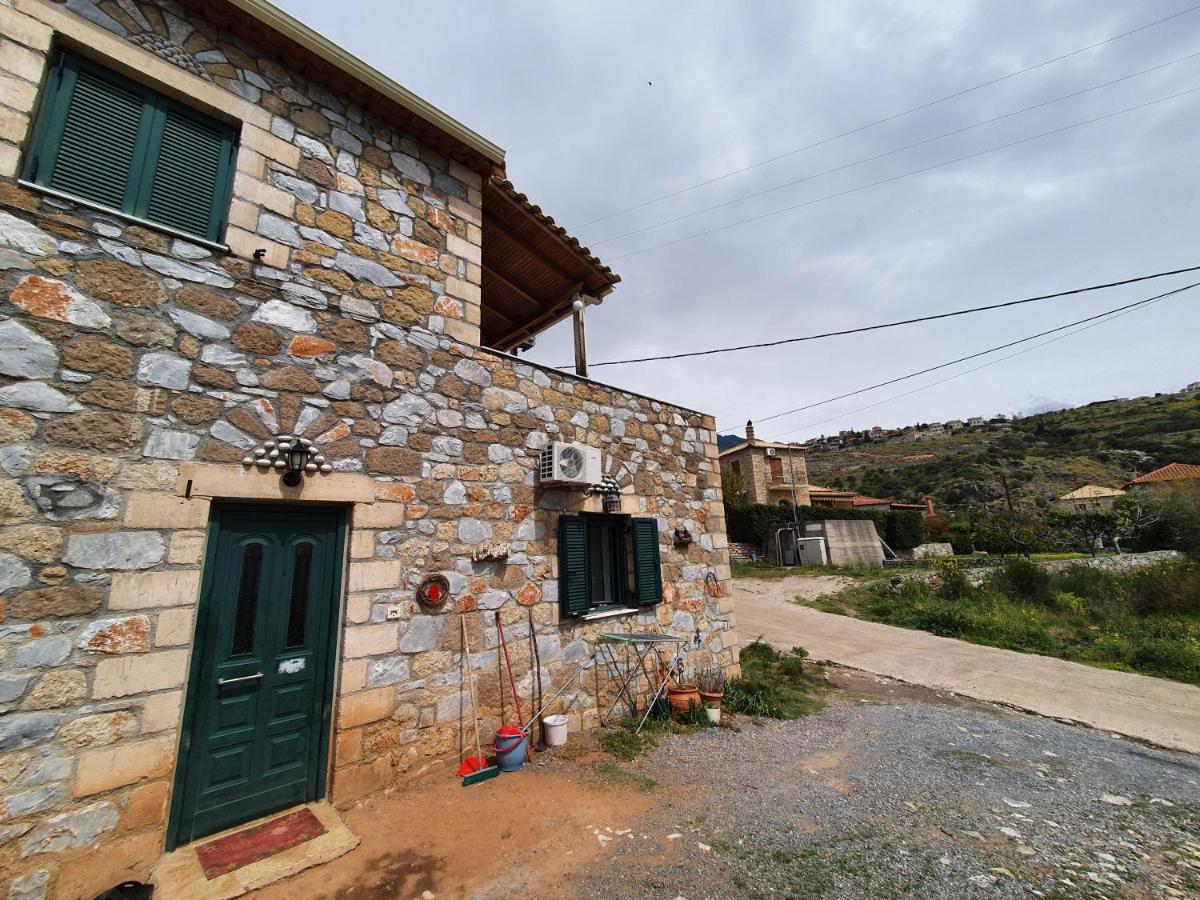 Ferienwohnung Frigano 1 Stoúpa Exterior foto